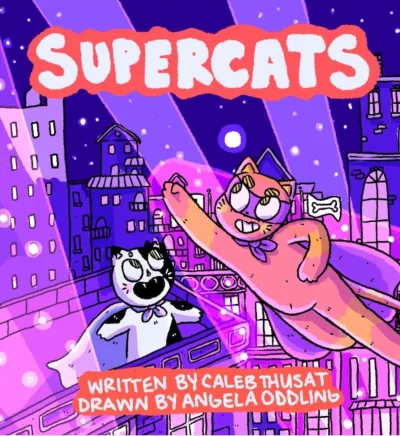Supercats (2019) - Series 