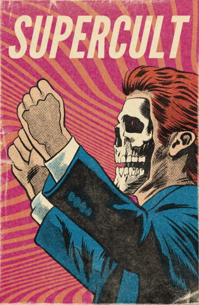 Supercult (2021) - Series 
