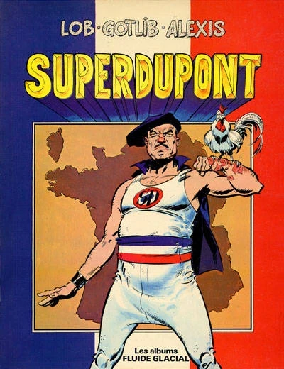 Superdupont (1979) - Series 