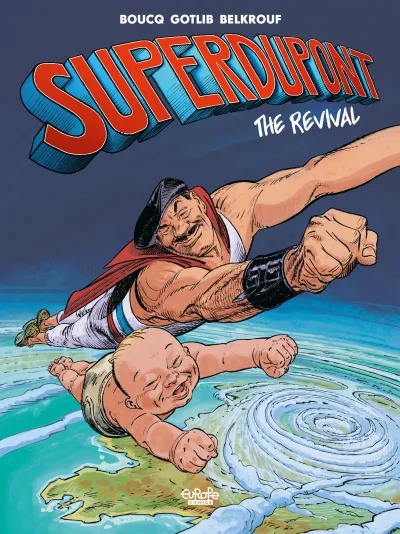 Superdupont (2015) - Series 