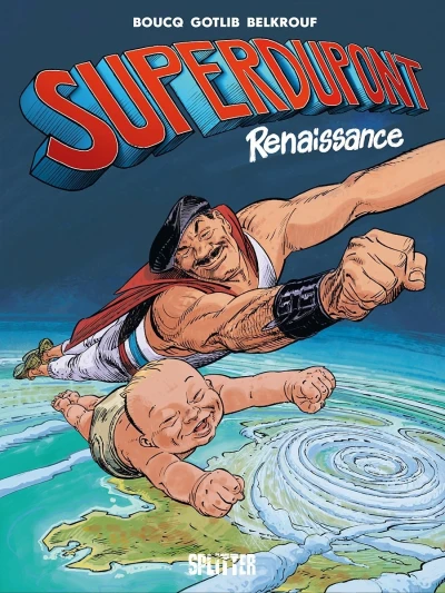 Superdupont (2016) - Series 