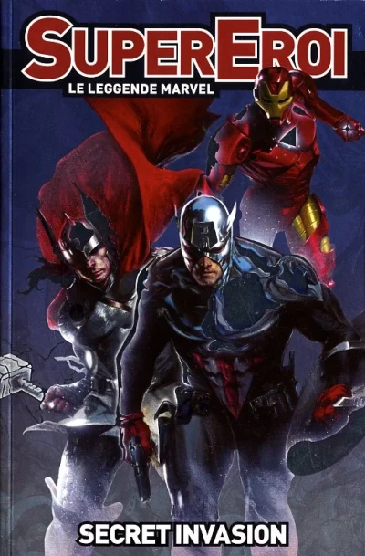 Supereroi Le Leggende Marvel (2011) - Series 