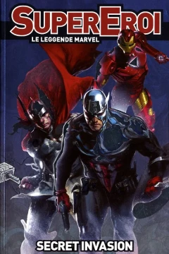 Supereroi Le Leggende Marvel
