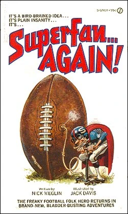 Superfan Again! (1974) - Series 