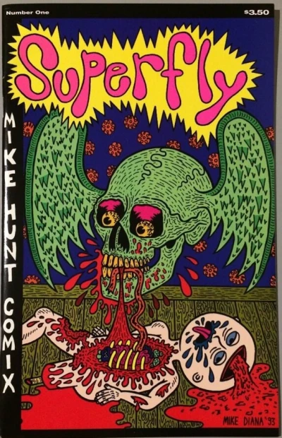 Superfly (1994) - Series 