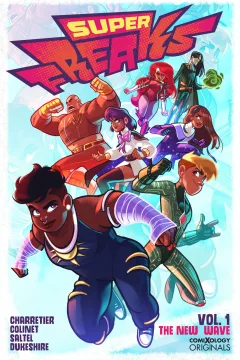 Superfreaks: The New Wave