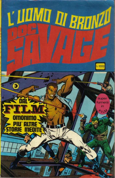 Superfumetti (1976) - Series 