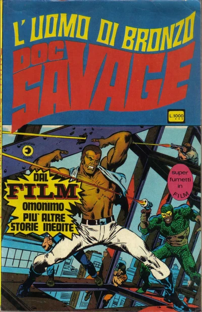 Superfumetti (1976) - Series 