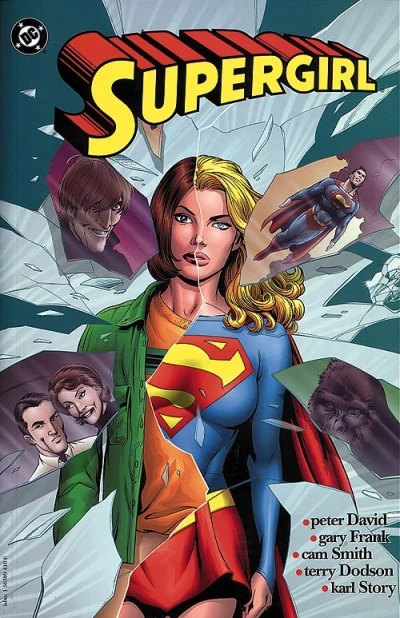 Supergirl (1998) - Series 