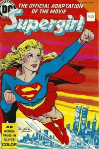 Supergirl 