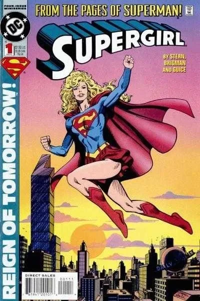 Supergirl (1994) - Series 