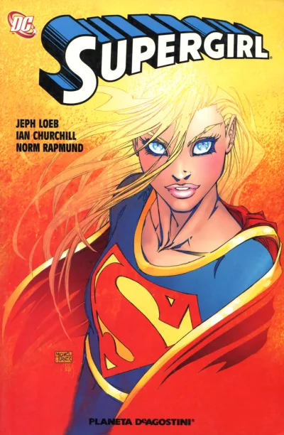 Supergirl (2007) - Series 