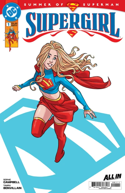 Supergirl (2025) - Series 