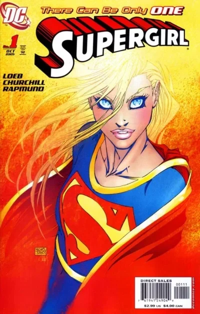 Supergirl (2005) - Series 