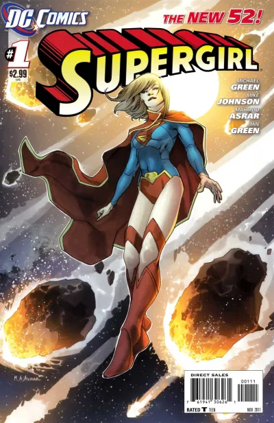 Supergirl (2011) - Series 