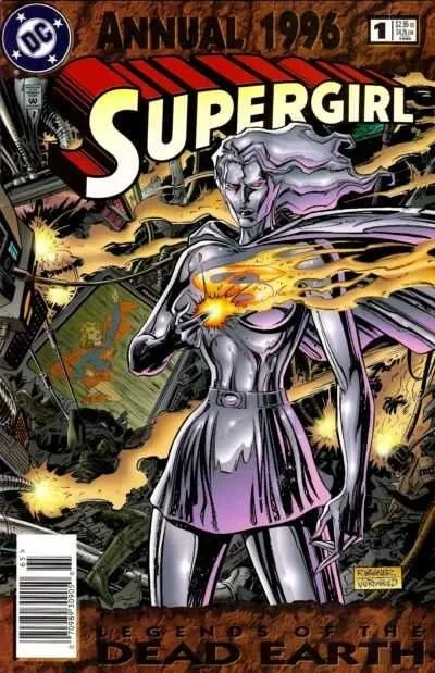 Supergirl Annual (1996) - Series 