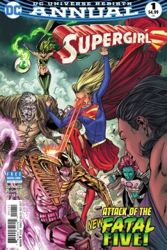 Supergirl Annual