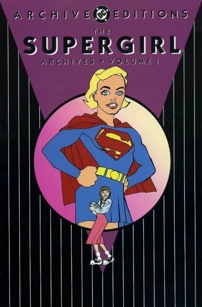 Supergirl Archives (2001) - Series 