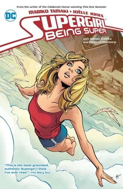 Supergirl: Being Super (Trade Paperback, 2018) - Series 