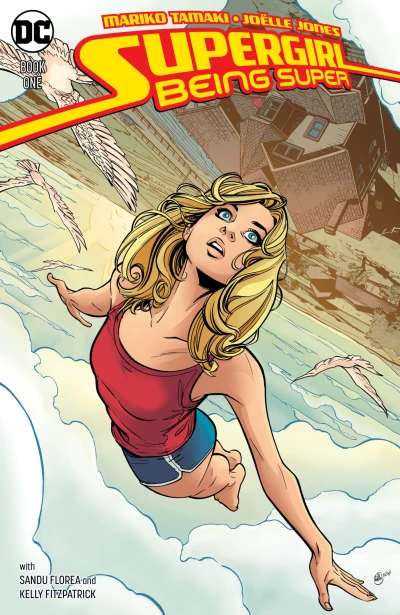 Supergirl: Being Super (2016) - Series 