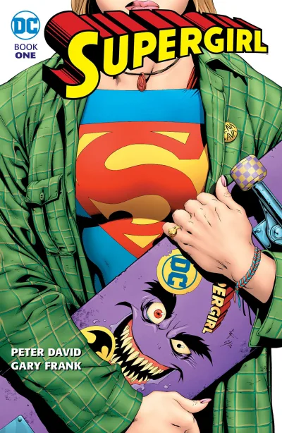 Supergirl By Peter David (2016) - Series 