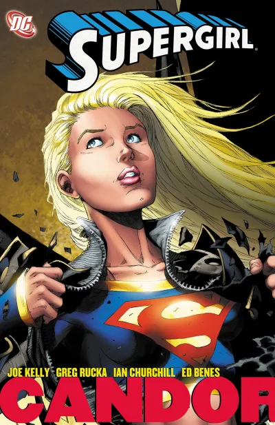 Supergirl: Candor (2007) - Series 