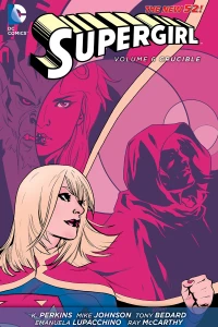 Supergirl: Crucible