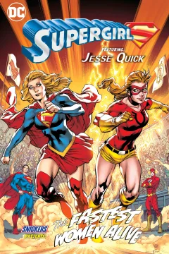 Supergirl: Fastest Woman Alive