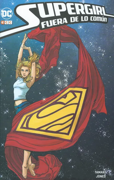Supergirl: Fuera de lo Común (2017) - Series 