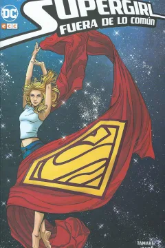 Supergirl: Fuera de lo Común