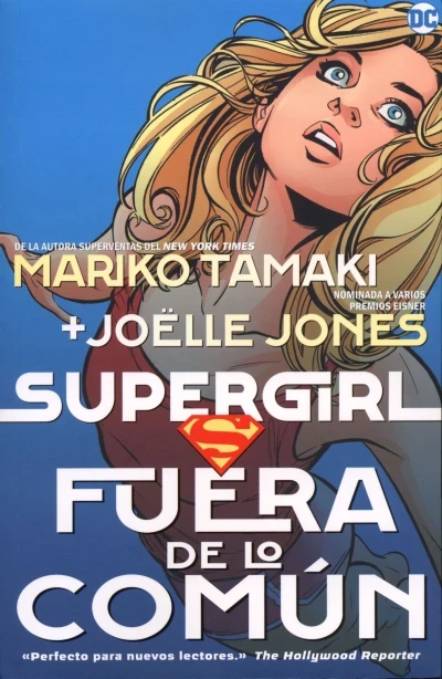 Supergirl: Fuera de lo Común (2021) - Series 