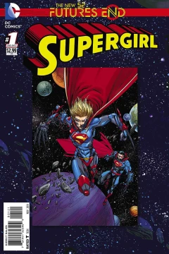 Supergirl: Futures End