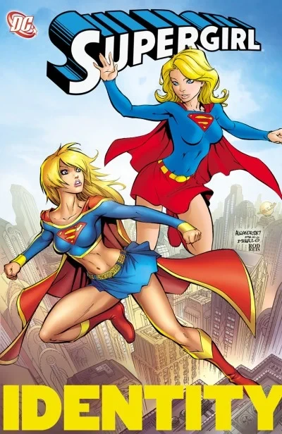 Supergirl: Identity (Trade Paperback, 2007) - Series 
