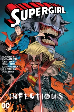 Supergirl: Infectious