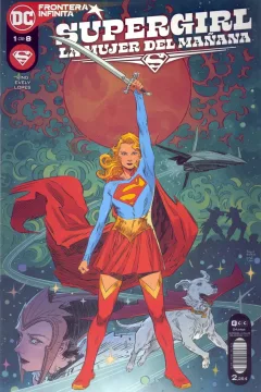 Supergirl: La Mujer del Mañana