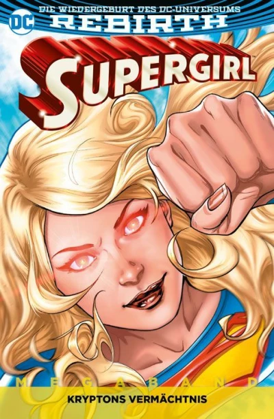 Supergirl Megaband: Kryptons Vermächtnis (2018) - Series 