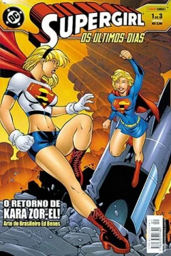 Supergirl: Os Últimos Dias