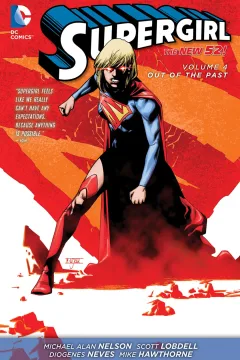 Supergirl: Out of the Past