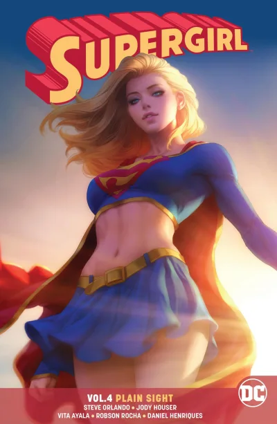 Supergirl: Plain Sight (2018) - Series 