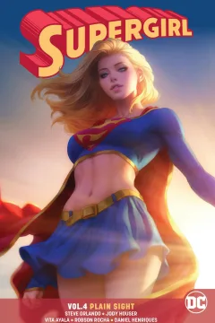 Supergirl: Plain Sight