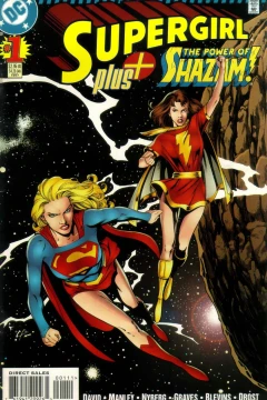Supergirl Plus