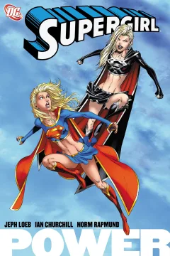 Supergirl: Power