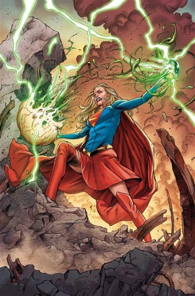 Supergirl (Rebirth) (Trade Paperback, 2017) - Series 