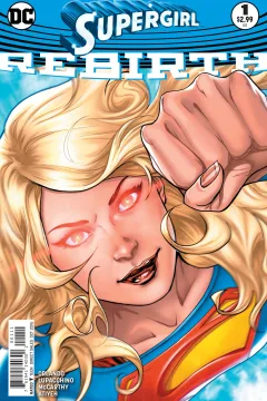 Supergirl: Rebirth