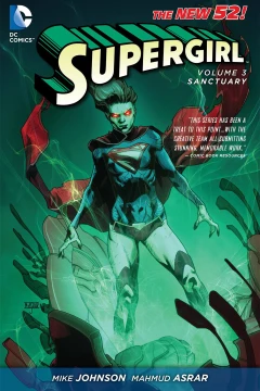 Supergirl: Sanctuary