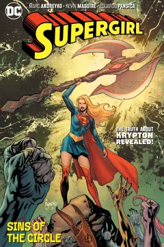 Supergirl: Sins of the Circle