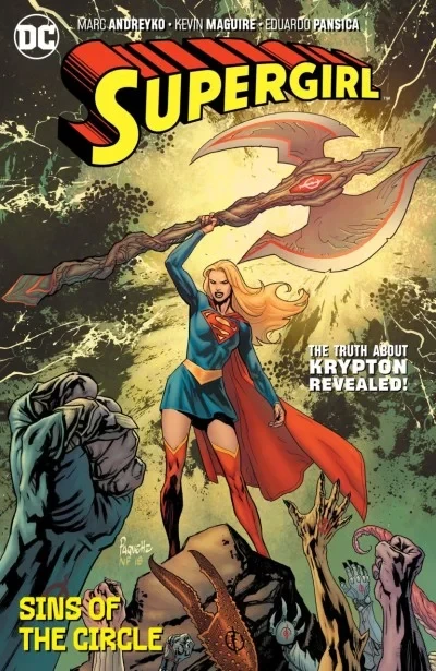 Supergirl: Sins of the Circle (2019) - Series 