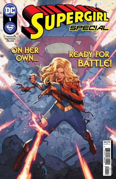 Supergirl Special (2023) - Series 