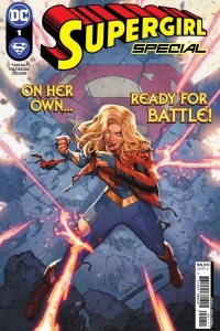 Supergirl Special