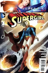 Supergirl Special Edition